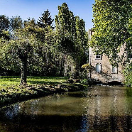 Le Moulin Du Pont D'Iverny Montmirail  Dış mekan fotoğraf
