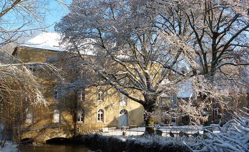 Le Moulin Du Pont D'Iverny Montmirail  Dış mekan fotoğraf