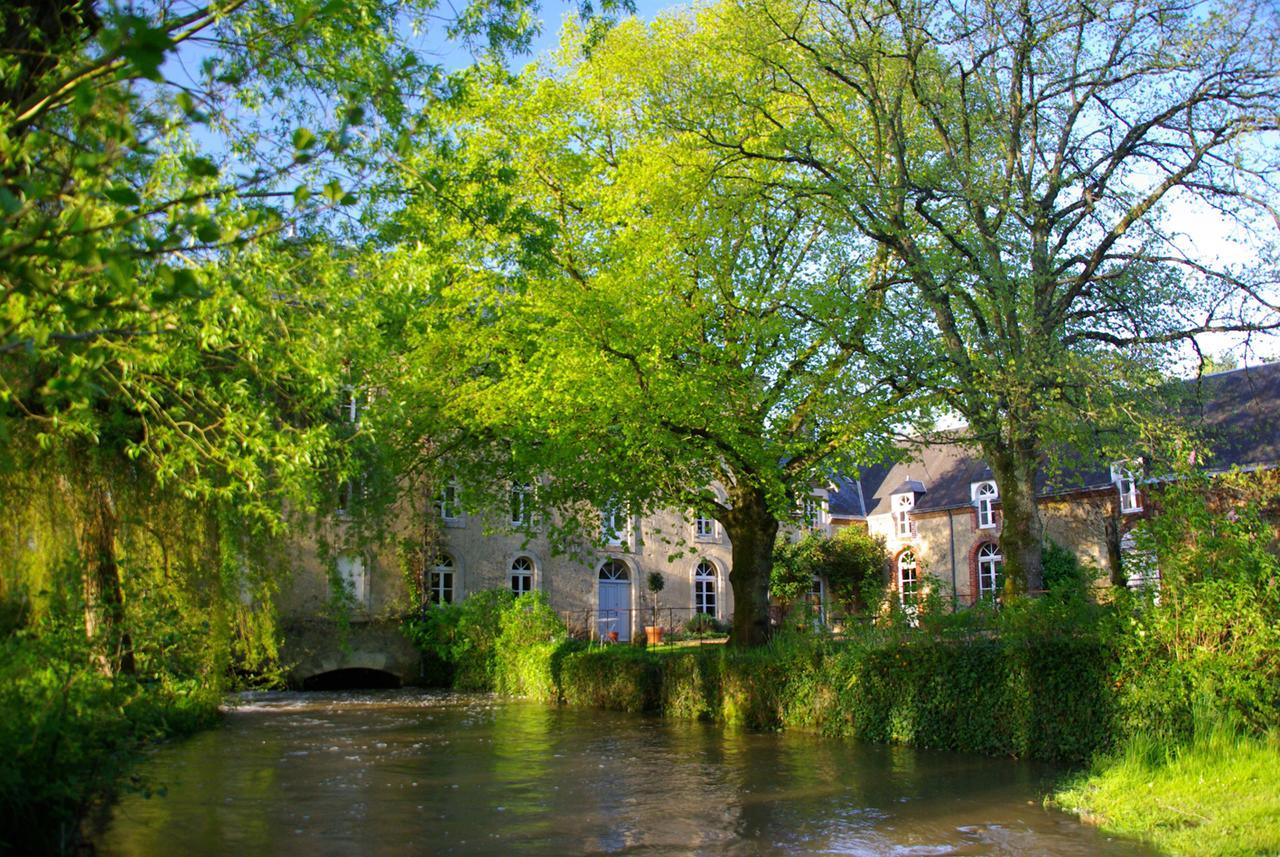 Le Moulin Du Pont D'Iverny Montmirail  Dış mekan fotoğraf